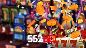 Bônus Generosos e Exclusivos no 552BET para Você!