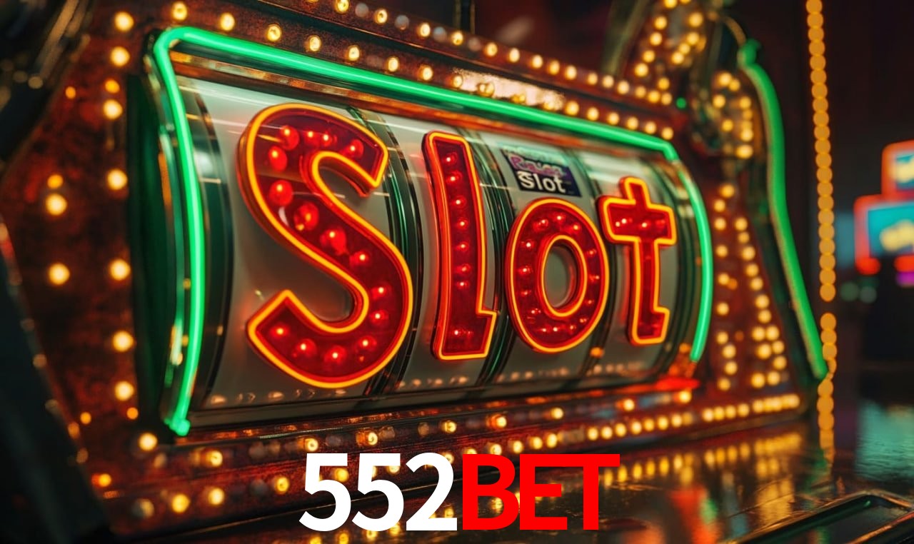 552BET: Seu Cassino Premiado com Pagamentos Rápidos